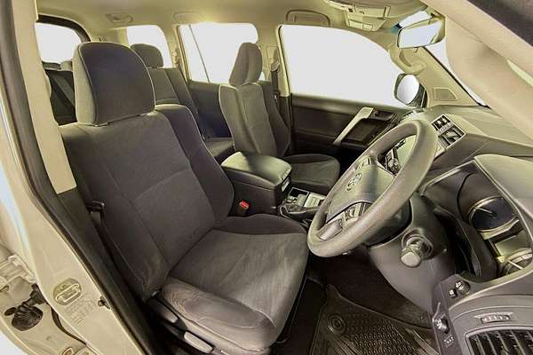 2023 Toyota Landcruiser Prado GX GDJ150R