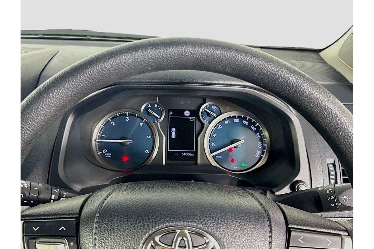2023 Toyota Landcruiser Prado GX GDJ150R