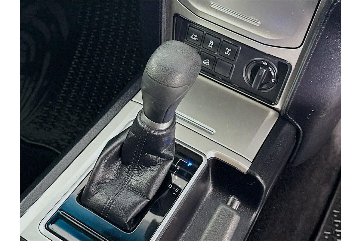 2023 Toyota Landcruiser Prado GX GDJ150R