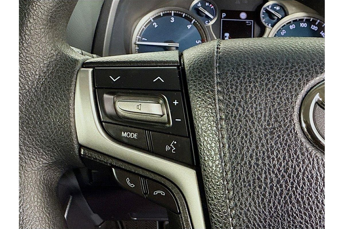 2023 Toyota Landcruiser Prado GX GDJ150R