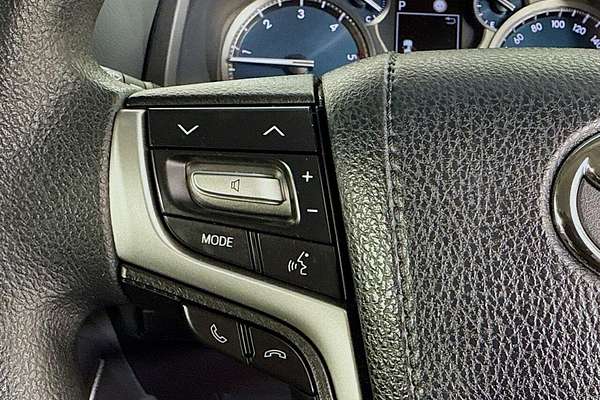 2023 Toyota Landcruiser Prado GX GDJ150R