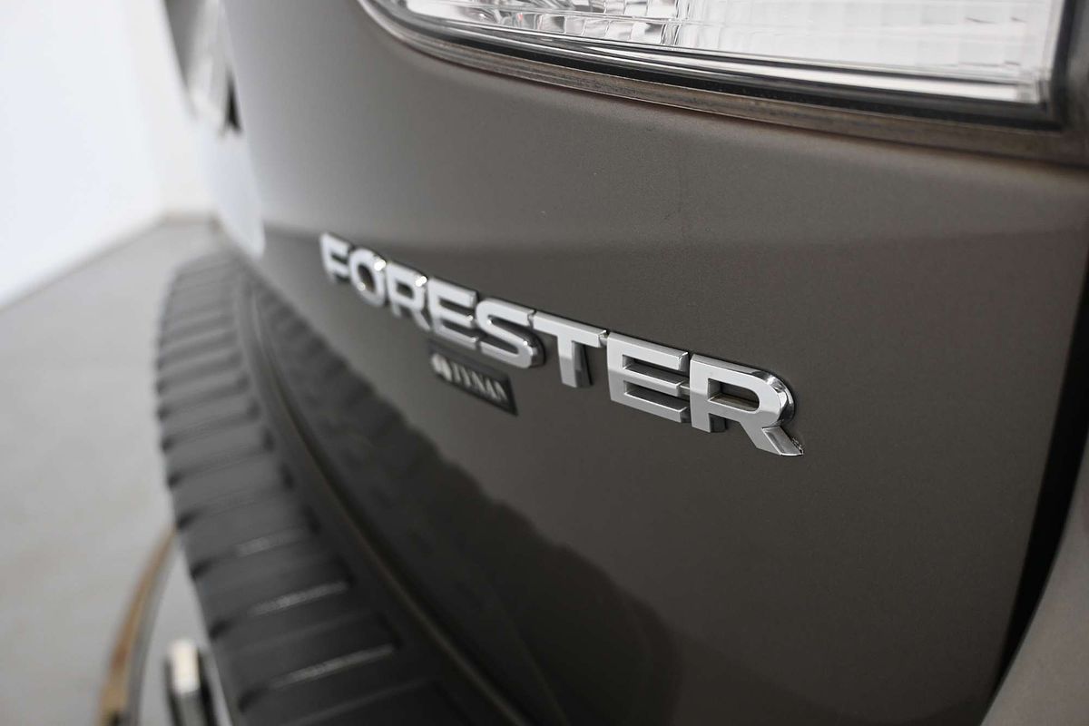 2019 Subaru Forester 2.5i-S (AWD) MY19