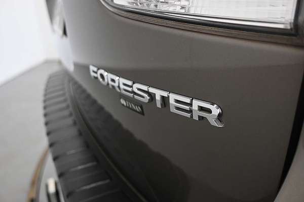 2019 Subaru Forester 2.5i-S (AWD) MY19
