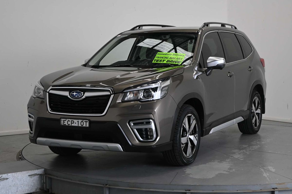 2019 Subaru Forester 2.5i-S (AWD) MY19