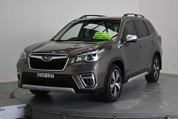 2019 Subaru Forester 2.5i-S (AWD) MY19