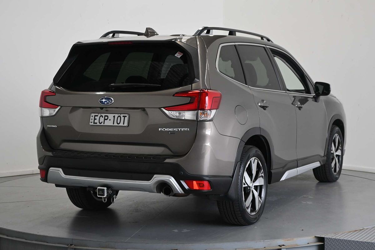 2019 Subaru Forester 2.5i-S (AWD) MY19