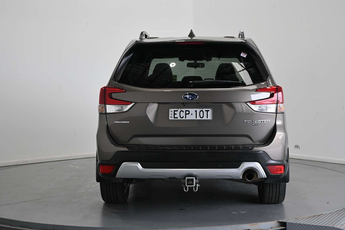 2019 Subaru Forester 2.5i-S (AWD) MY19