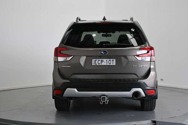 2019 Subaru Forester 2.5i-S (AWD) MY19