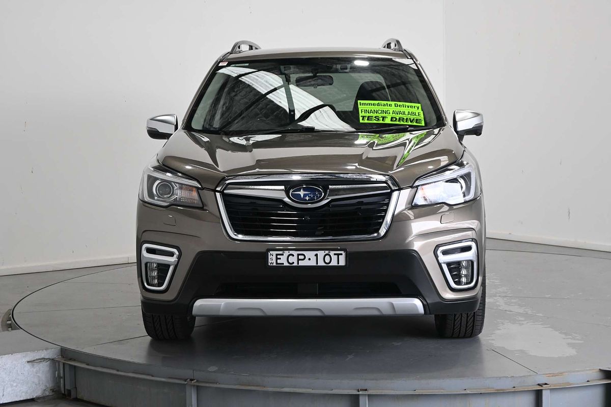 2019 Subaru Forester 2.5i-S (AWD) MY19