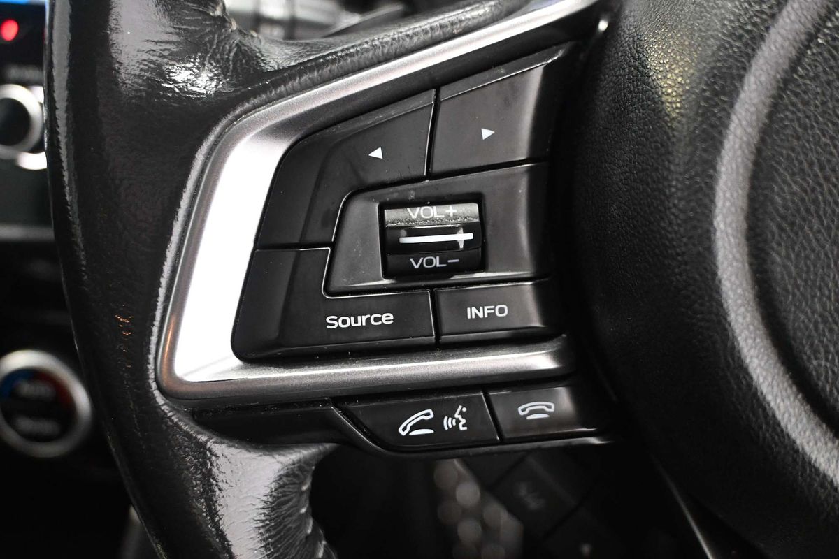 2019 Subaru Forester 2.5i-S (AWD) MY19