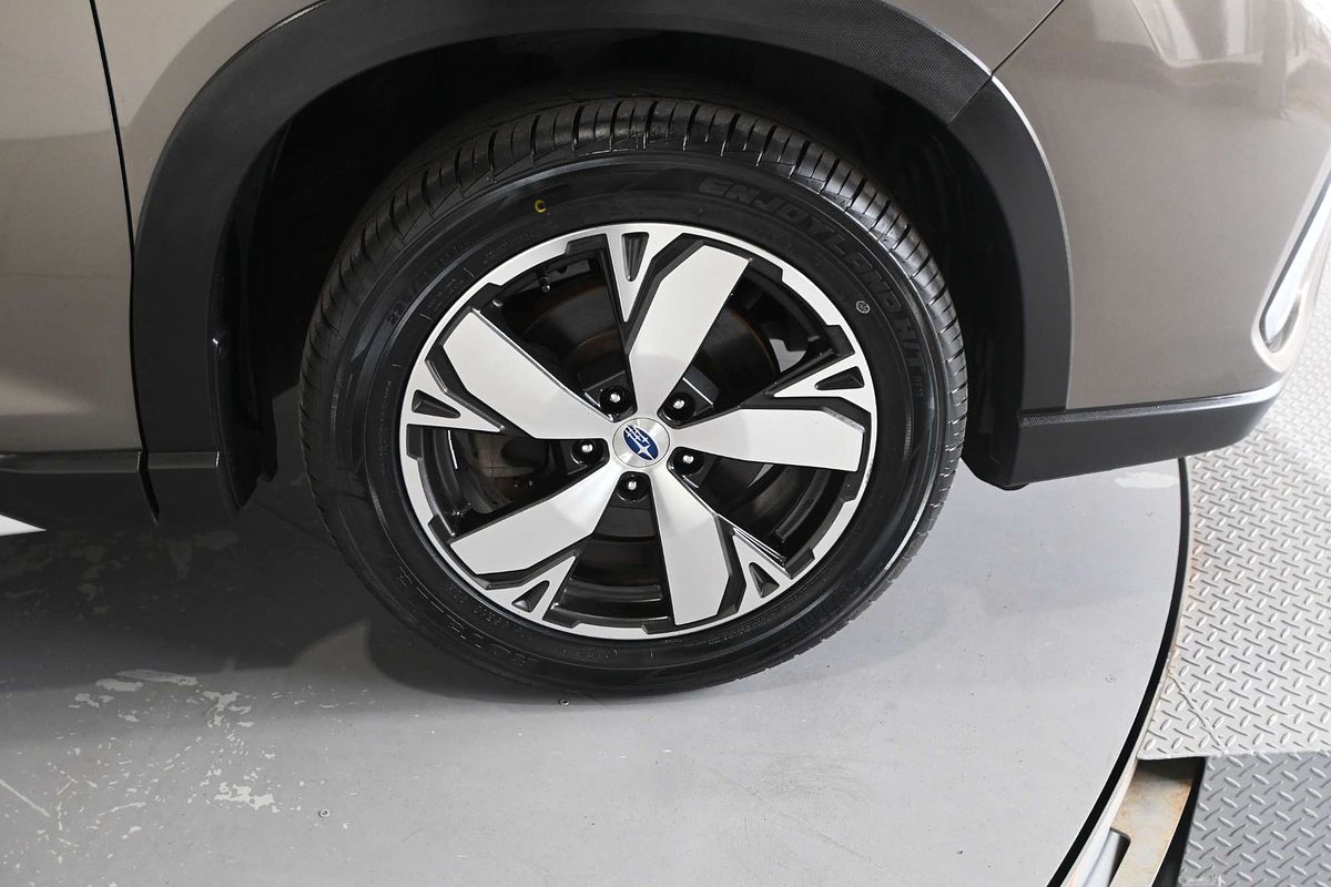 2019 Subaru Forester 2.5i-S (AWD) MY19