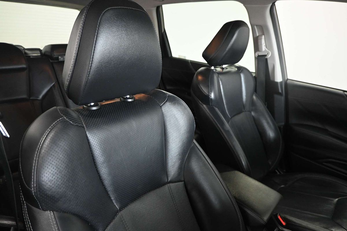 2019 Subaru Forester 2.5i-S (AWD) MY19