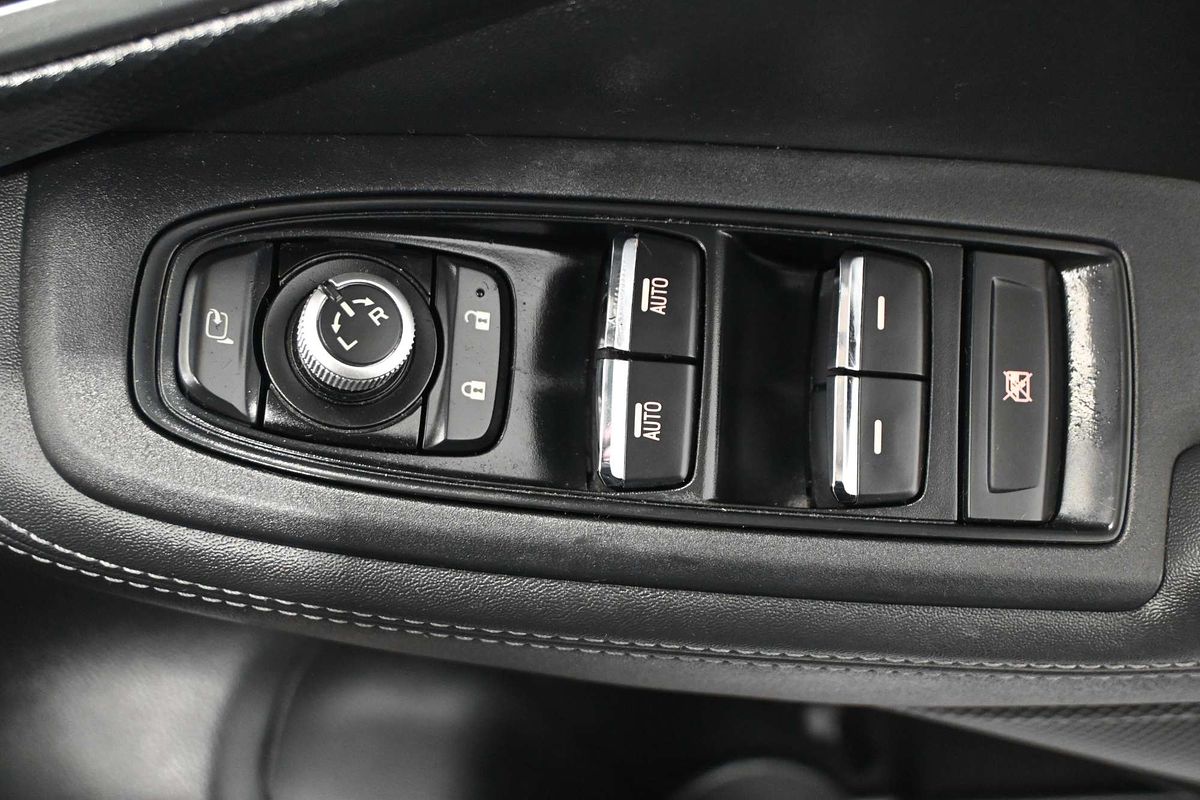 2019 Subaru Forester 2.5i-S (AWD) MY19