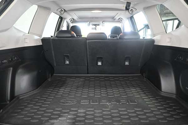 2019 Subaru Forester 2.5i-S (AWD) MY19