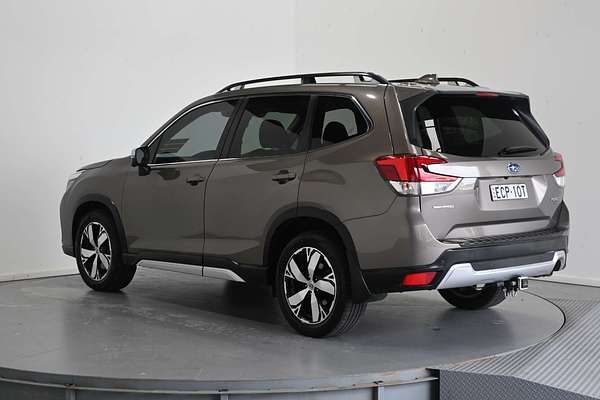 2019 Subaru Forester 2.5i-S (AWD) MY19