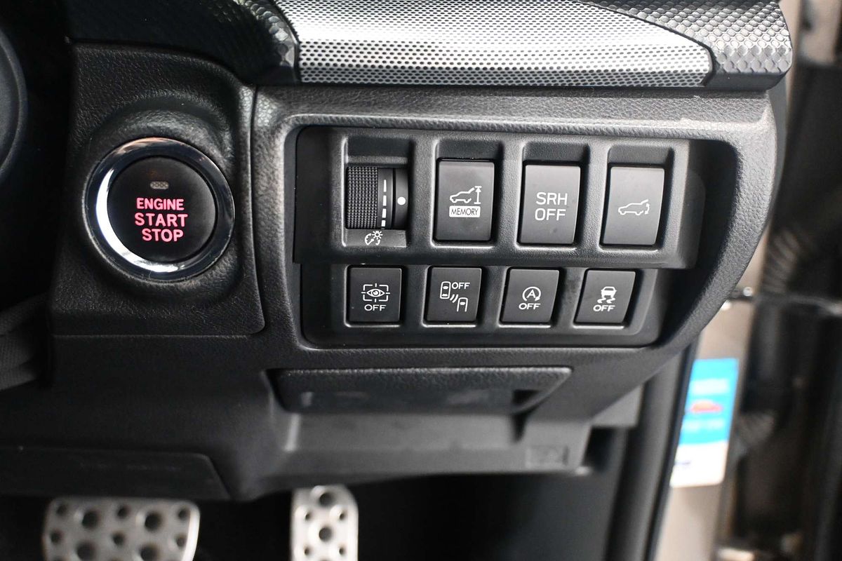 2019 Subaru Forester 2.5i-S (AWD) MY19