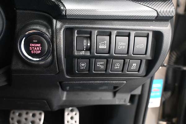 2019 Subaru Forester 2.5i-S (AWD) MY19