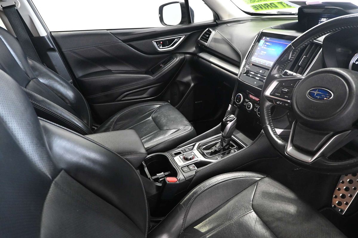 2019 Subaru Forester 2.5i-S (AWD) MY19