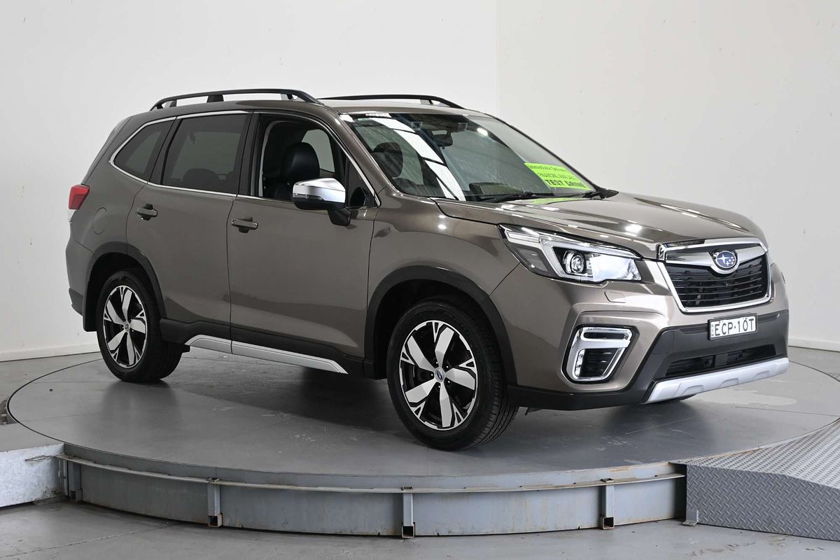 2019 Subaru Forester 2.5i-S (AWD) MY19