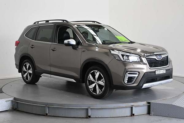 2019 Subaru Forester 2.5i-S (AWD) MY19