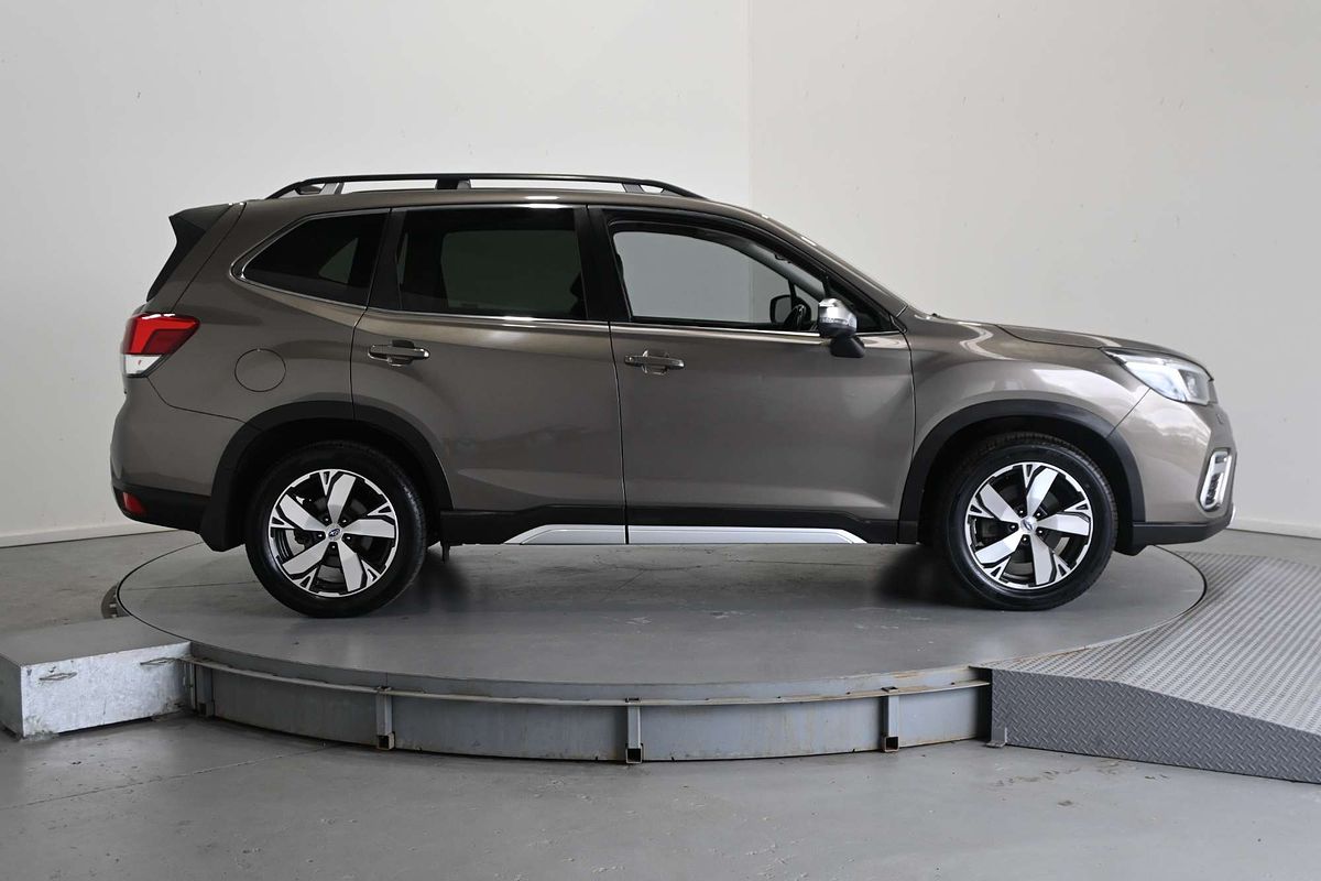 2019 Subaru Forester 2.5i-S (AWD) MY19