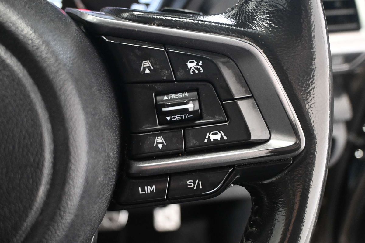 2019 Subaru Forester 2.5i-S (AWD) MY19