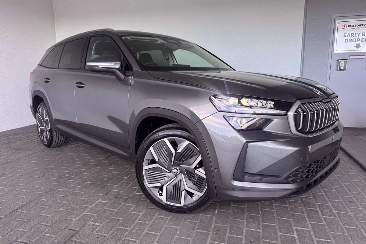 2025 SKODA Kodiaq 140TSI Select PS