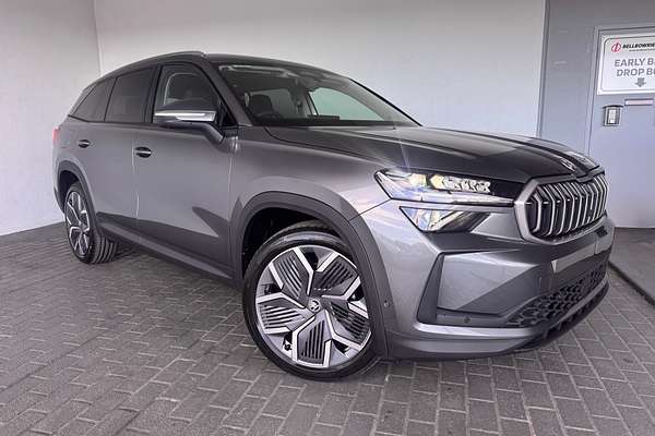 2025 SKODA Kodiaq 140TSI Select PS