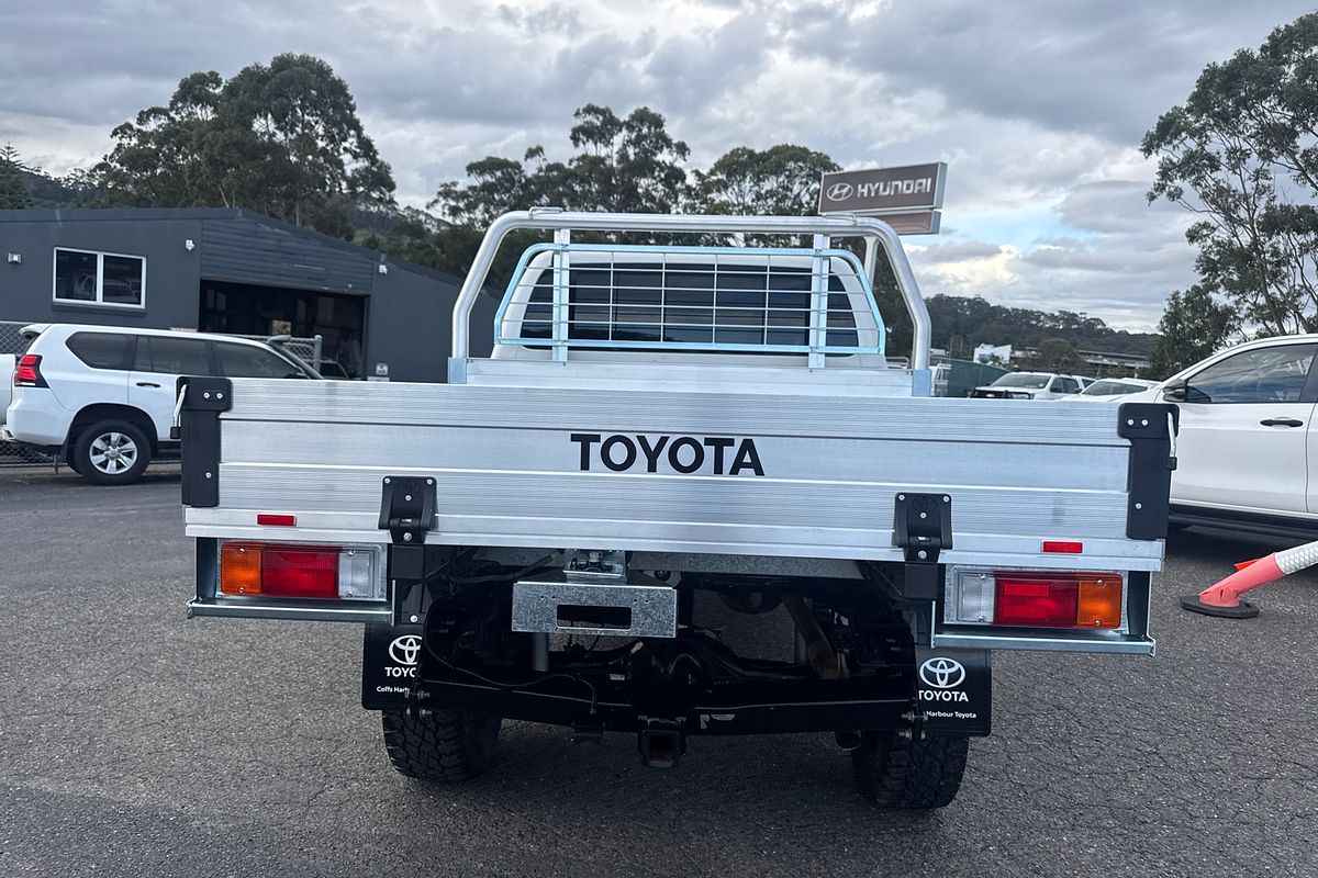 2020 Toyota Hilux SR5 GUN126R 4X4