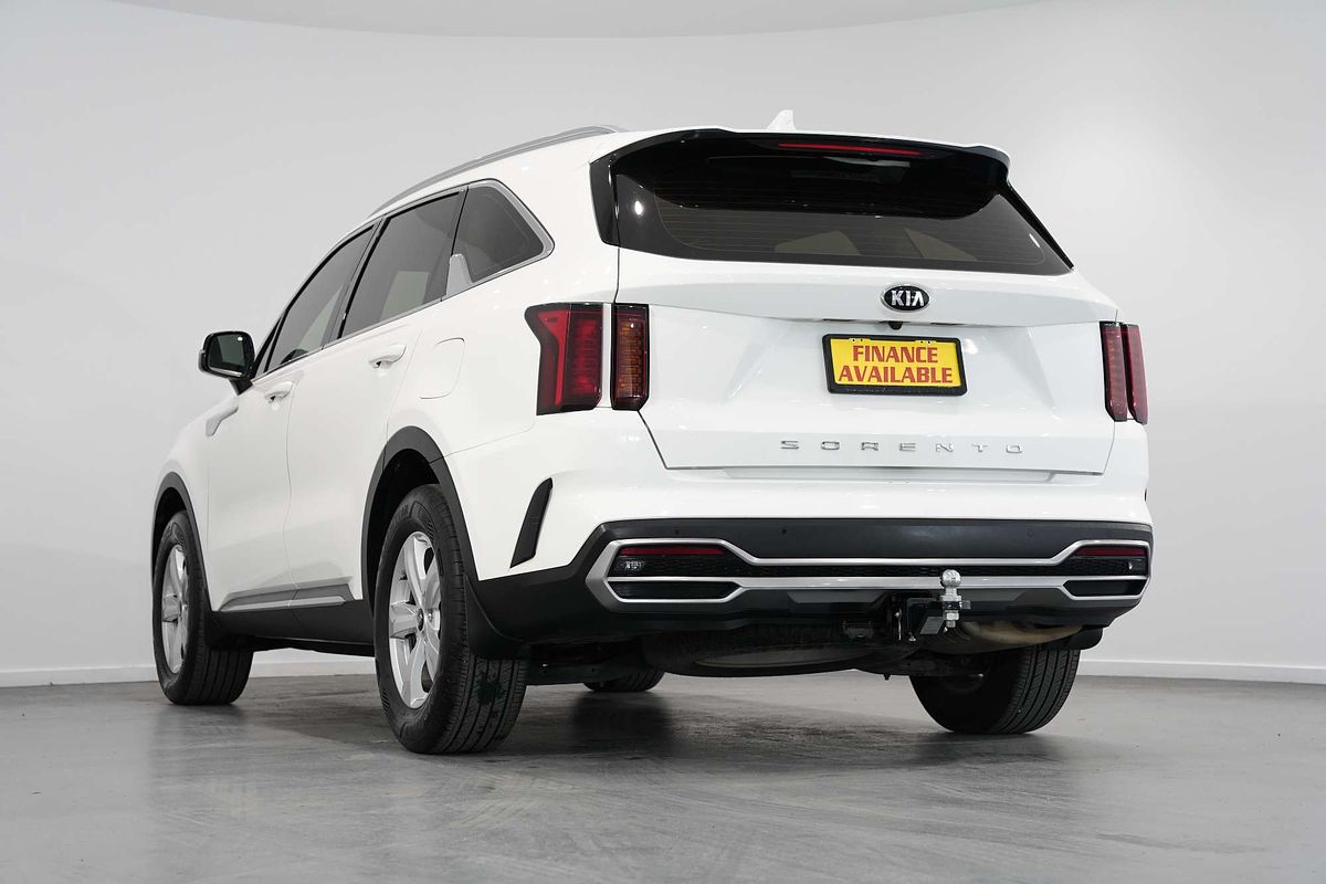 2021 Kia Sorento S MQ4