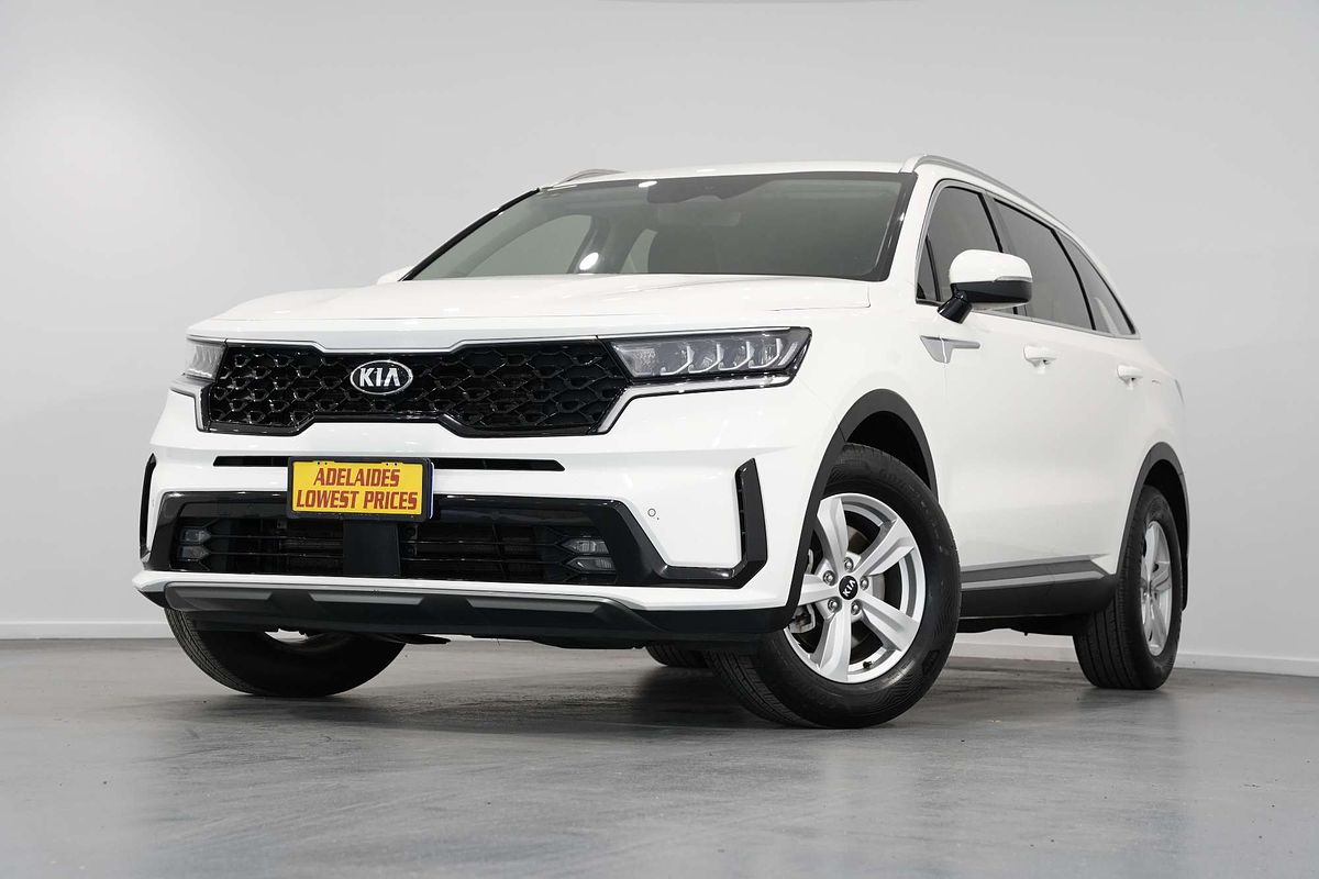 2021 Kia Sorento S MQ4
