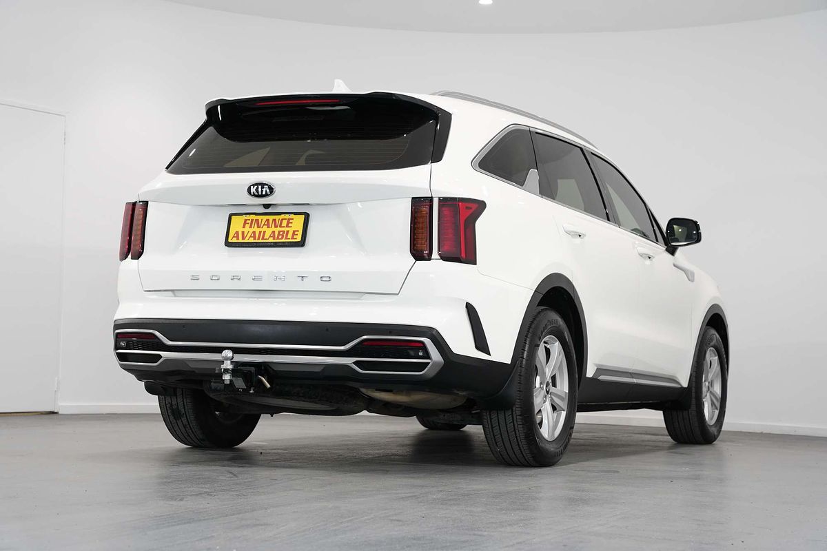 2021 Kia Sorento S MQ4
