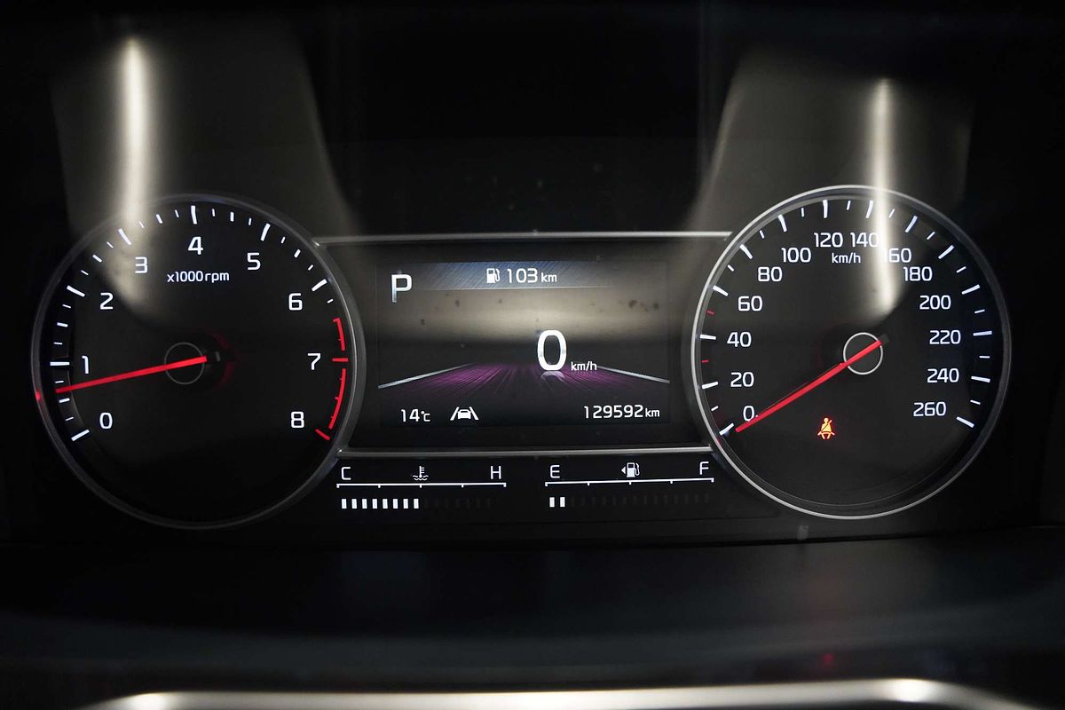 2021 Kia Sorento S MQ4
