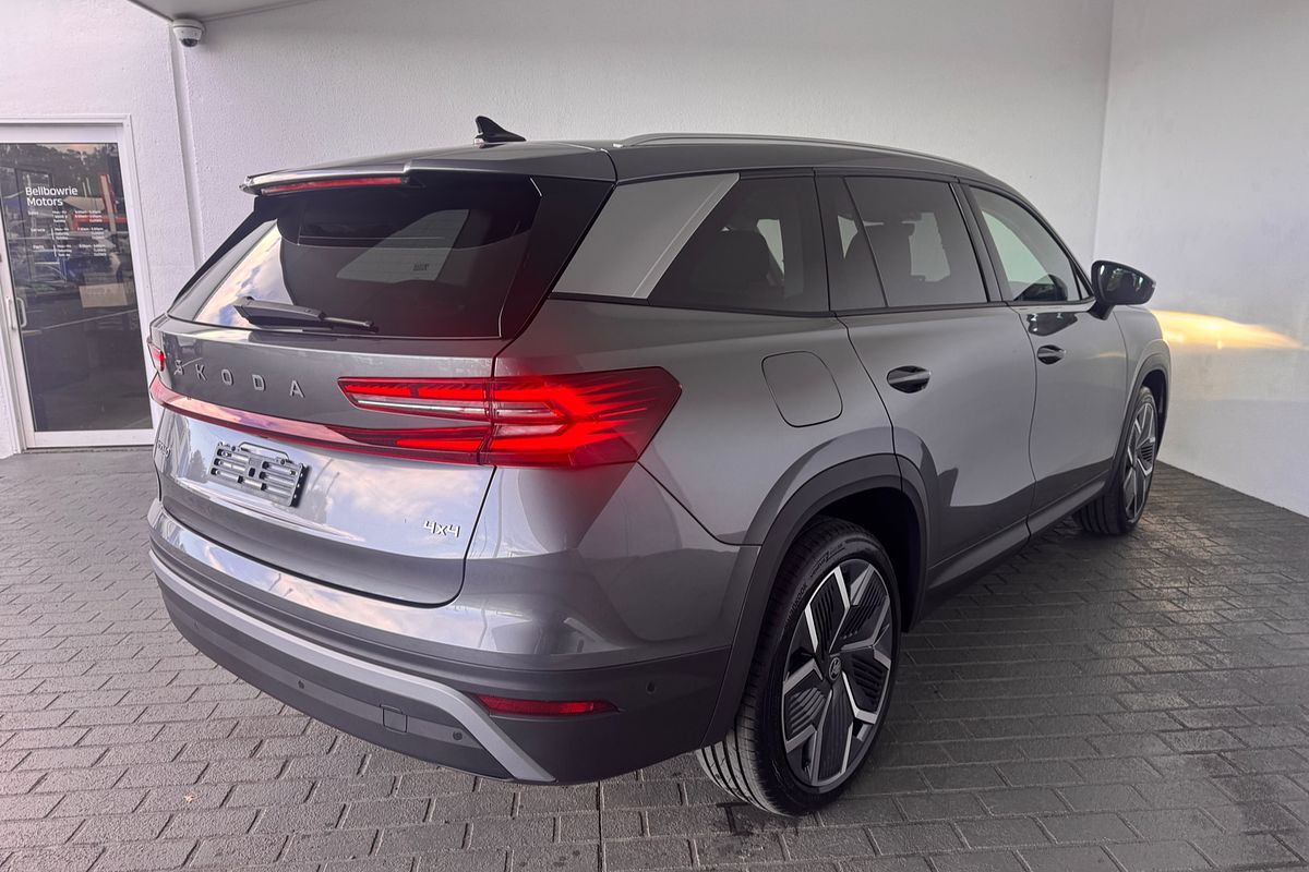 2025 SKODA Kodiaq 140TSI Select PS