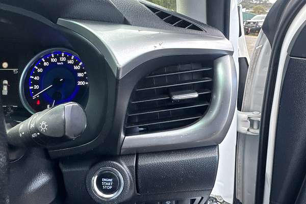 2020 Toyota Hilux SR5 GUN126R 4X4