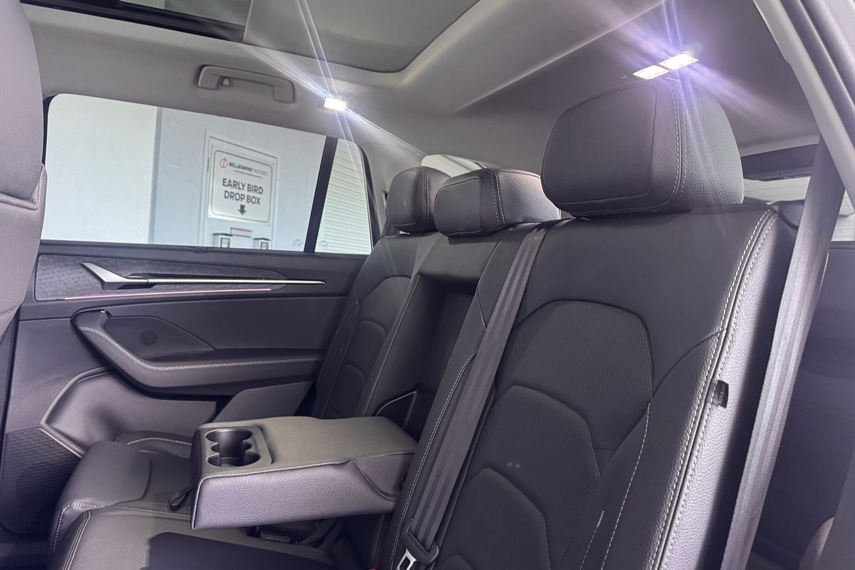 2025 SKODA Kodiaq 140TSI Select PS