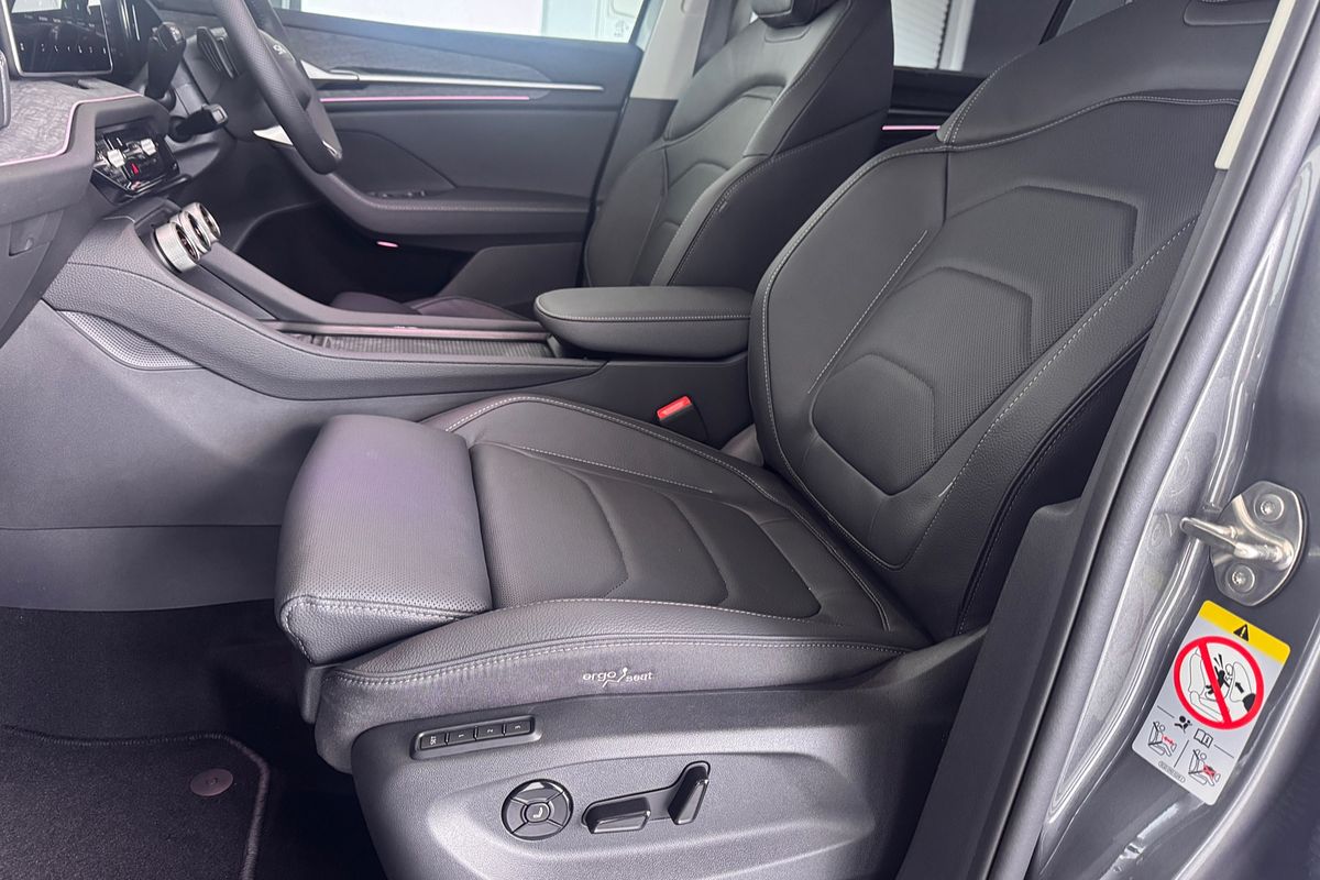2025 SKODA Kodiaq 140TSI Select PS