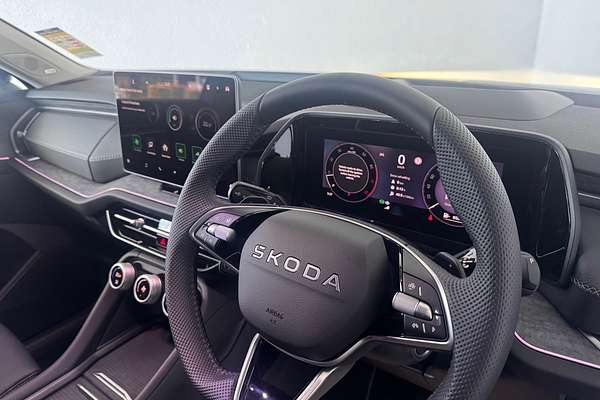 2025 SKODA Kodiaq 140TSI Select PS