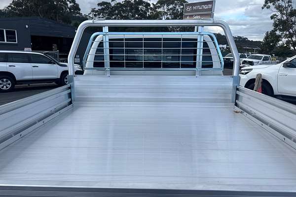 2020 Toyota Hilux SR5 GUN126R 4X4