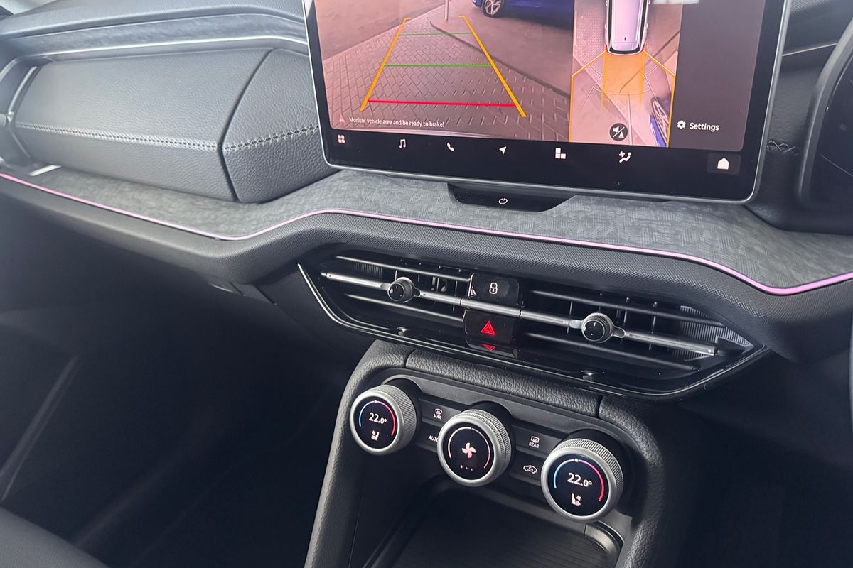 2025 SKODA Kodiaq 140TSI Select PS
