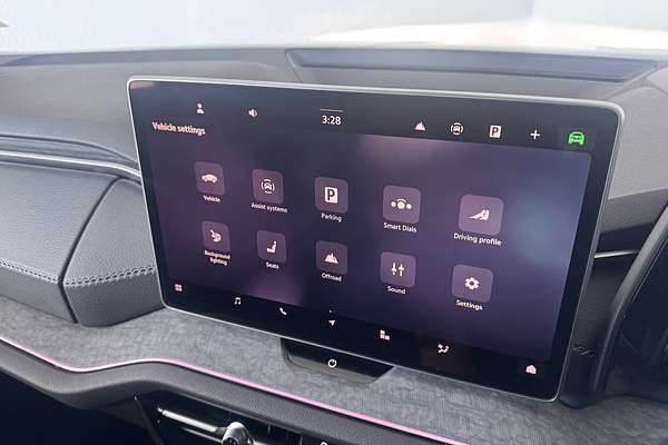 2025 SKODA Kodiaq 140TSI Select PS