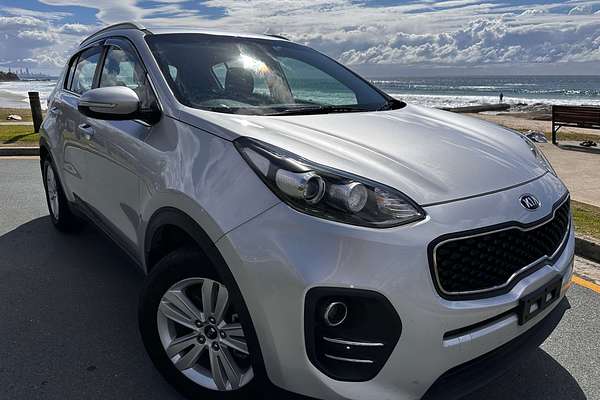 2017 Kia Sportage Si QL