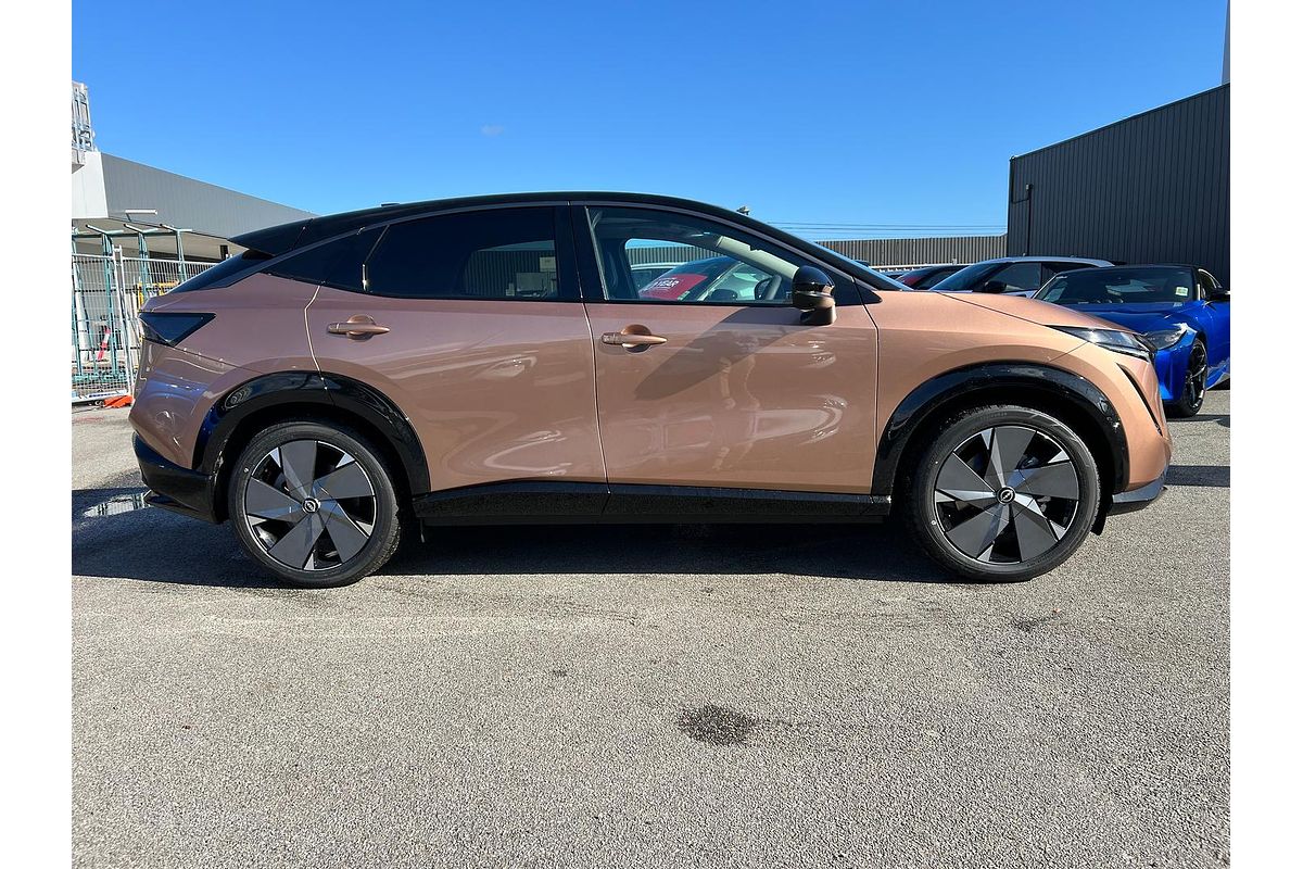 2025 Nissan Ariya Evolve FE0