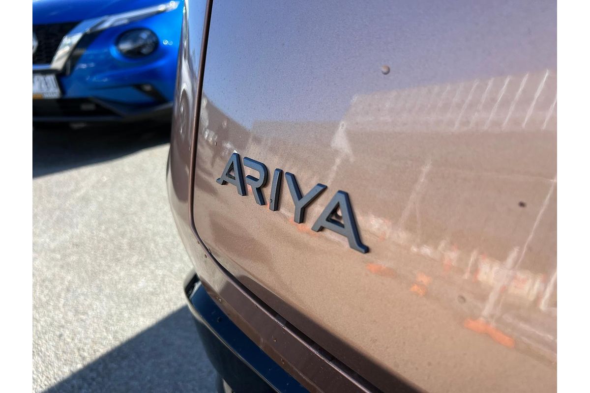 2025 Nissan Ariya Evolve FE0