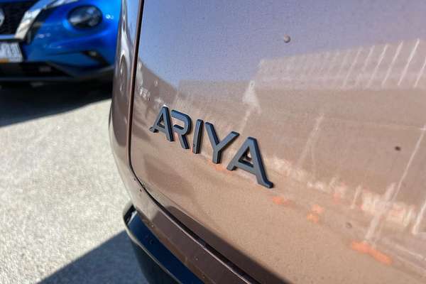 2025 Nissan Ariya Evolve FE0