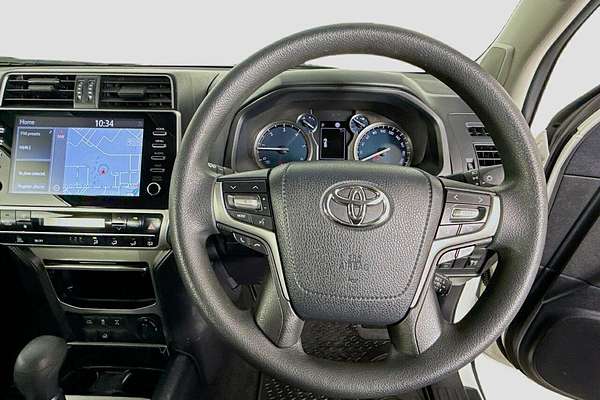 2023 Toyota Landcruiser Prado GX GDJ150R