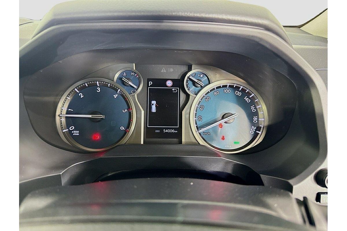 2023 Toyota Landcruiser Prado GX GDJ150R
