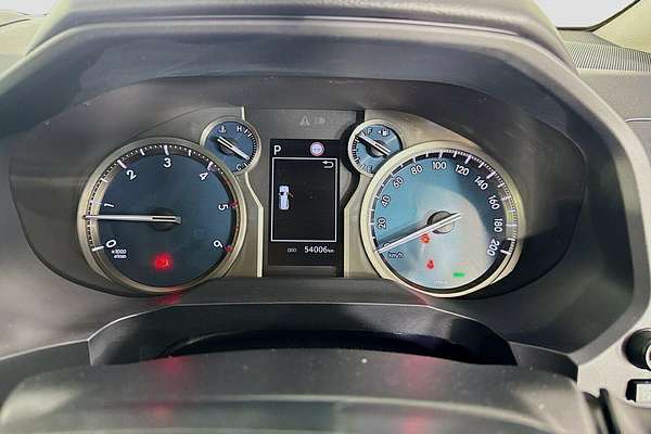 2023 Toyota Landcruiser Prado GX GDJ150R