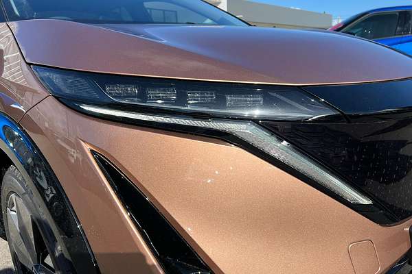 2025 Nissan Ariya Evolve FE0