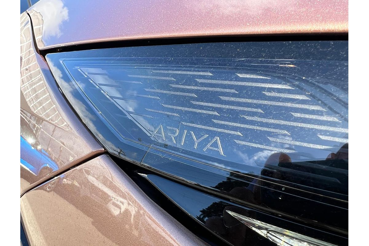 2025 Nissan Ariya Evolve FE0